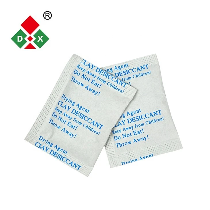 Bentonite Activated Clay Desiccant Free Sample