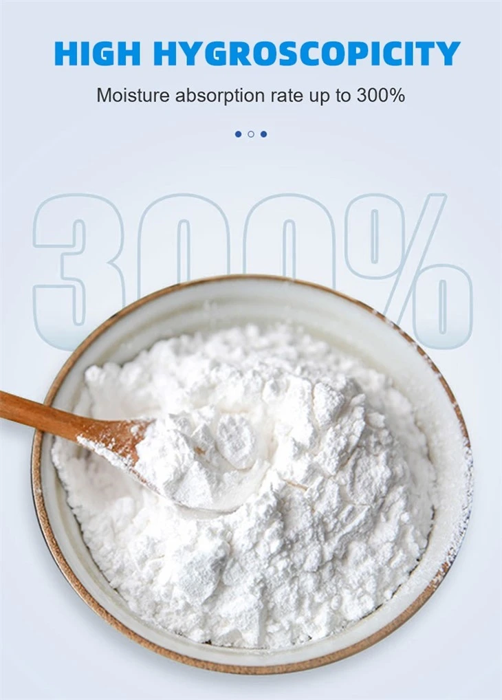 China Calcium Chloride Desiccant Packs for Boxesmanufacturers