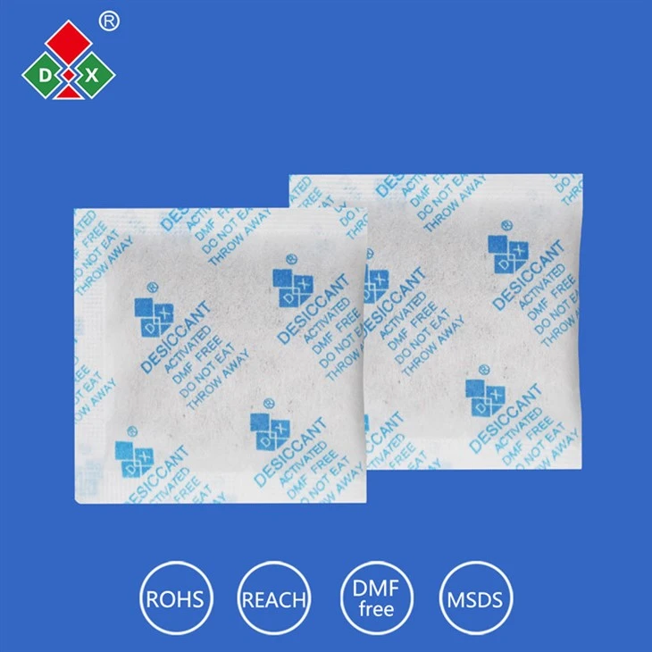 Customized montmorillonite clay desiccant
