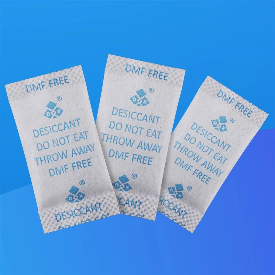 1g White Silica Gel Desiccant
