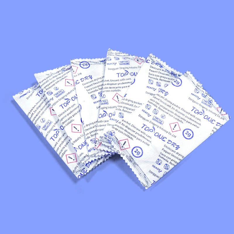 250g Desiccant tal-Kloridu tal-Kalċju