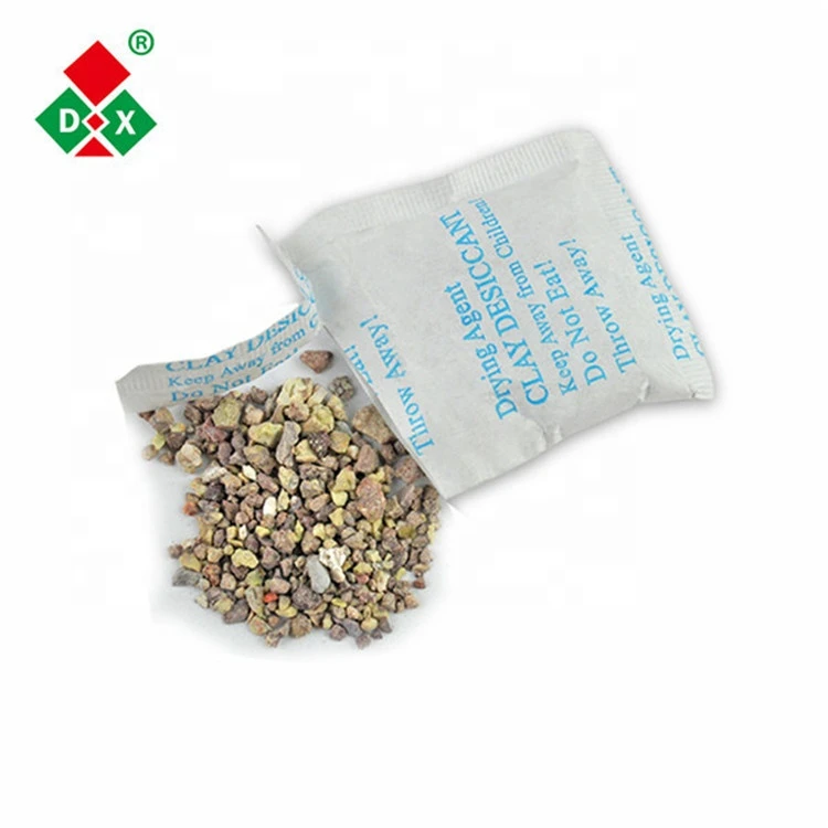 Pakketti ta 'Desiccant Clay Bentonite