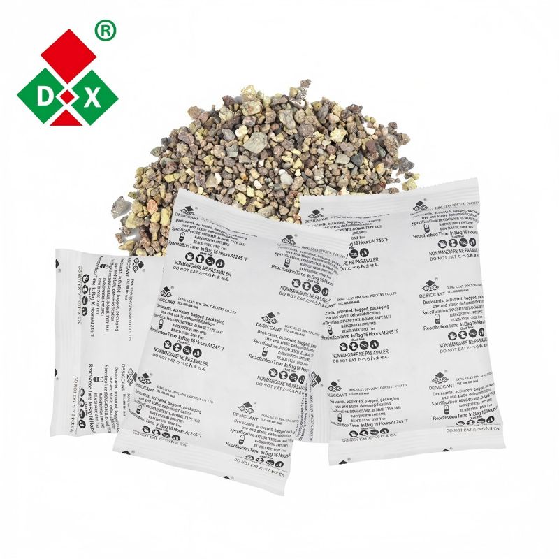 Bentonite Clay Desiccant