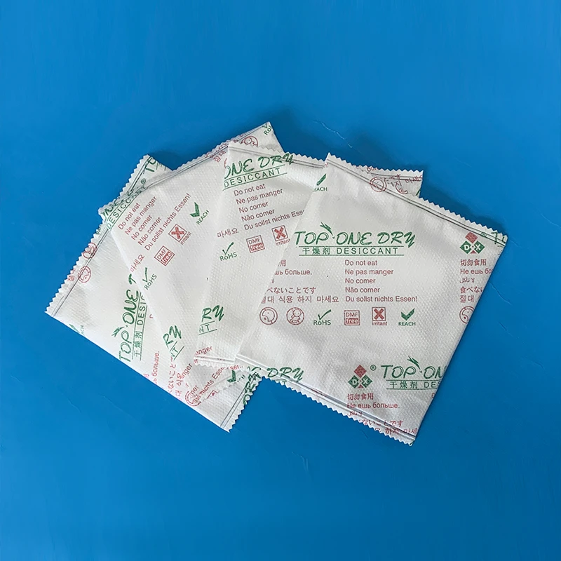 Borża Desiccant tal-Kloridu tal-Kalċju