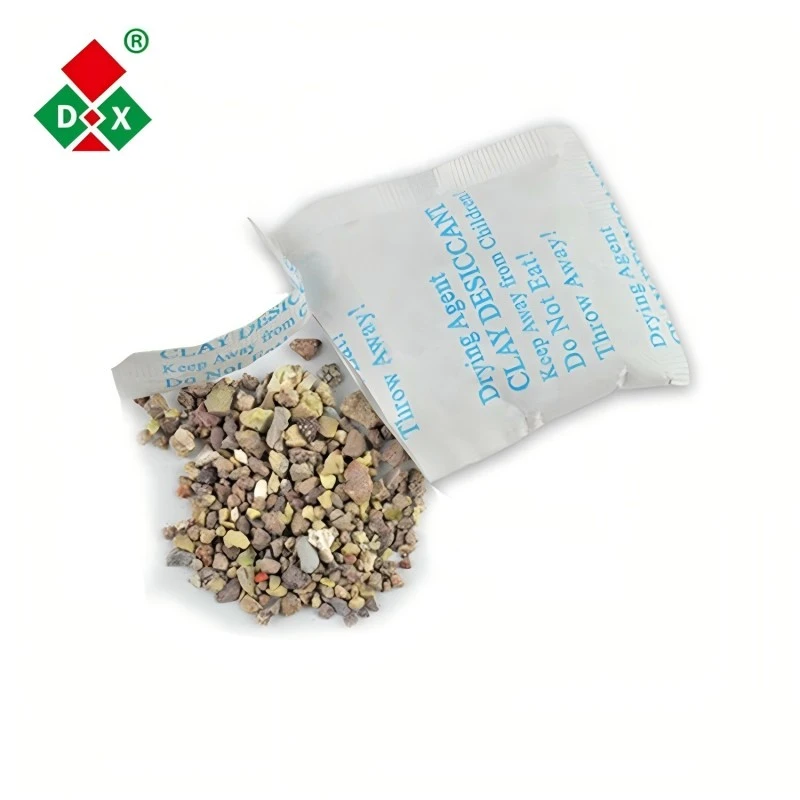 Bag Desiccant Clay