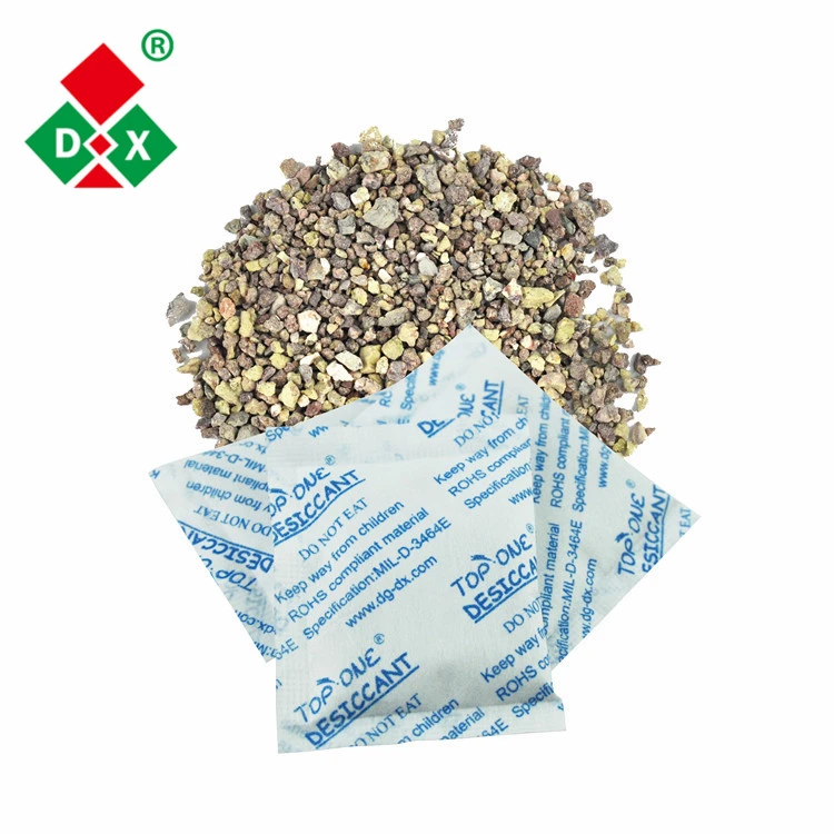 Clay Desiccant juża