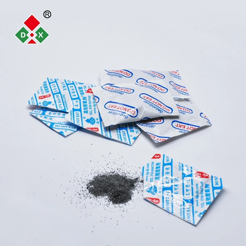 Deoxidizer jippakkja l-grad tal-ikel