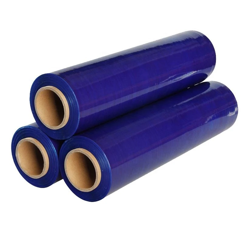 Kebbeb tal-pallet tal-plastik blu favur l-ambjent