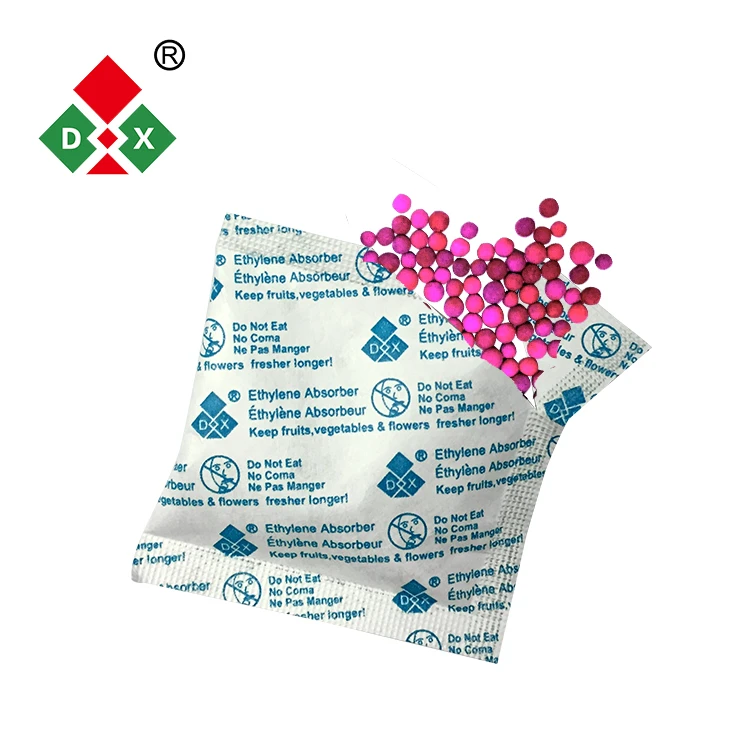 Assorbitur tal-etilene għall-friġġ