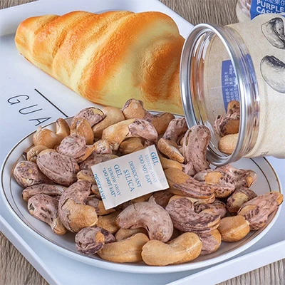 X'tista 'tagħmel bil-ġel tas-silika desiccant