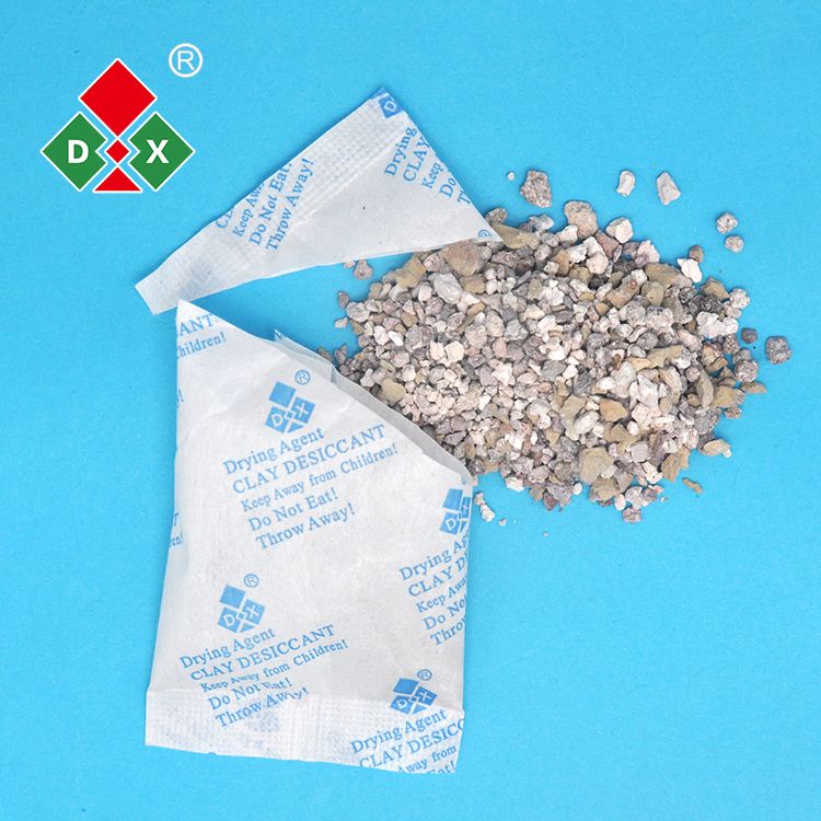 Montmorillonite Tafal Dessikant