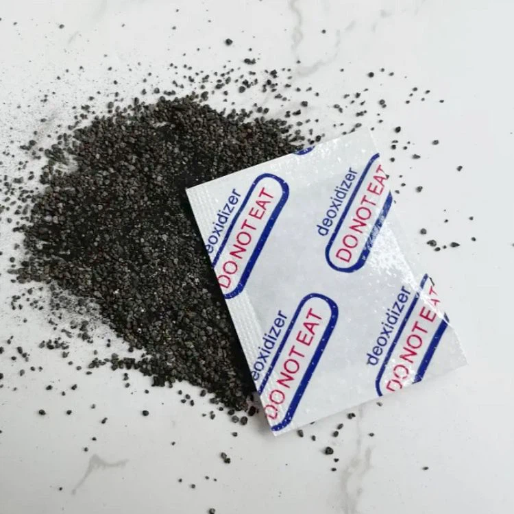 iron powder for oxygen absorber factory