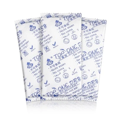 Pakketti ta 'Desiccant tal-Kloridu tal-Kalċju għall-Kaxxi