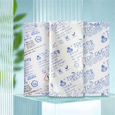 Klorur tal-kalċju Desiccant SACHET
